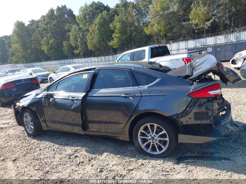 2017 FORD FUSION SE - 3FA6P0H79HR332477