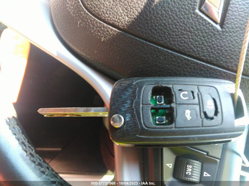 2013 CHEVROLET CRUZE 2LT - 1G1PE5SB6D7214427