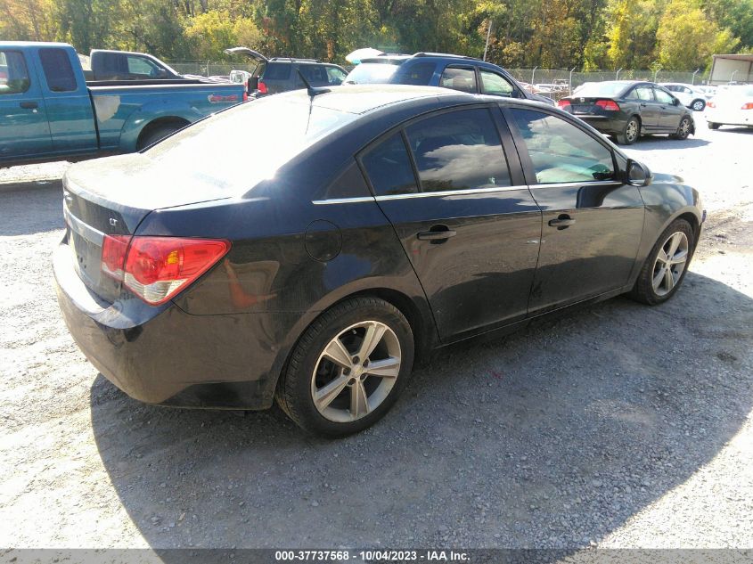 2013 CHEVROLET CRUZE 2LT - 1G1PE5SB6D7214427