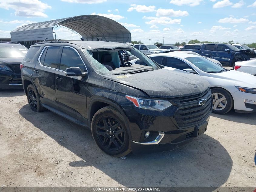 1GNERHKW4KJ157238 Chevrolet Traverse LT