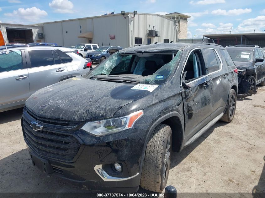 1GNERHKW4KJ157238 Chevrolet Traverse LT 6