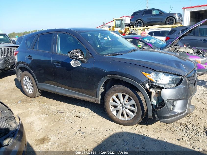 2014 MAZDA CX-5 TOURING - JM3KE2CYXE0386092