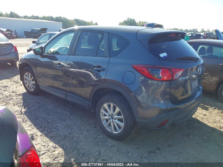 2014 MAZDA CX-5 TOURING - JM3KE2CYXE0386092