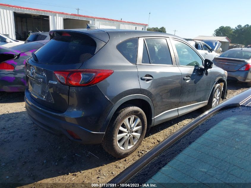 2014 MAZDA CX-5 TOURING - JM3KE2CYXE0386092