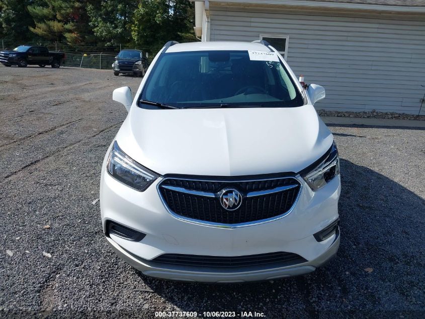 KL4CJASB7MB333802 2021 BUICK ENCORE, photo no. 12