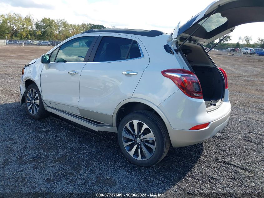 KL4CJASB7MB333802 2021 BUICK ENCORE, photo no. 3