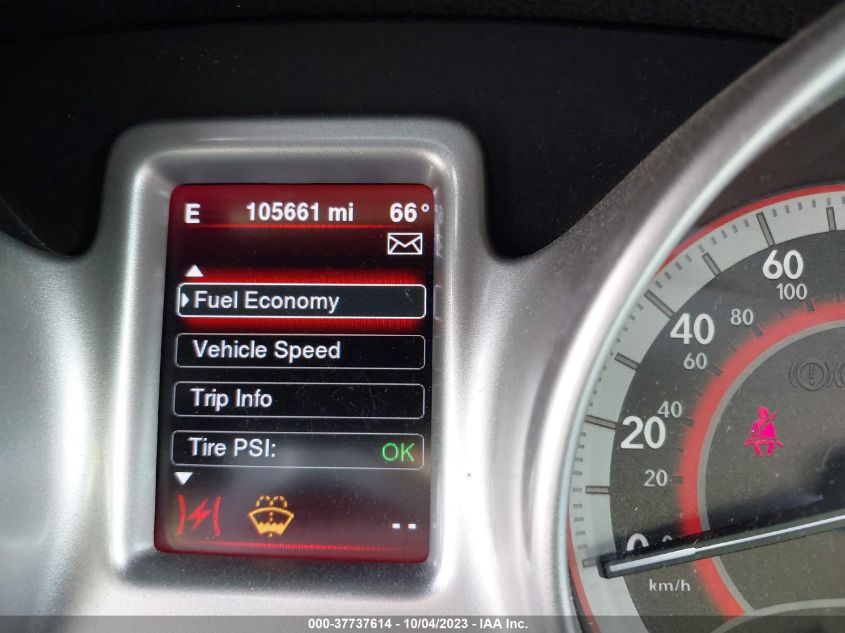 2013 DODGE JOURNEY SXT - 3C4PDCCG6DT650036