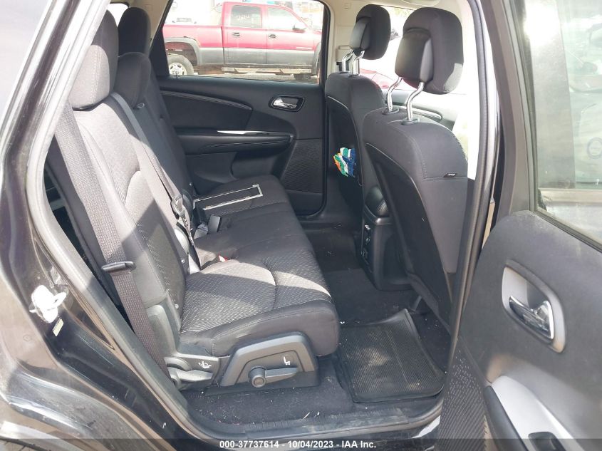 2013 DODGE JOURNEY SXT - 3C4PDCCG6DT650036