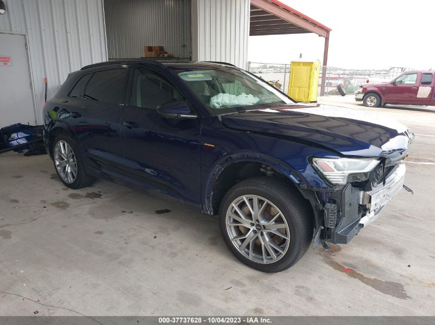 WA1VABGE3MB027262 AUDI E-TRON PRESTIGE 2021