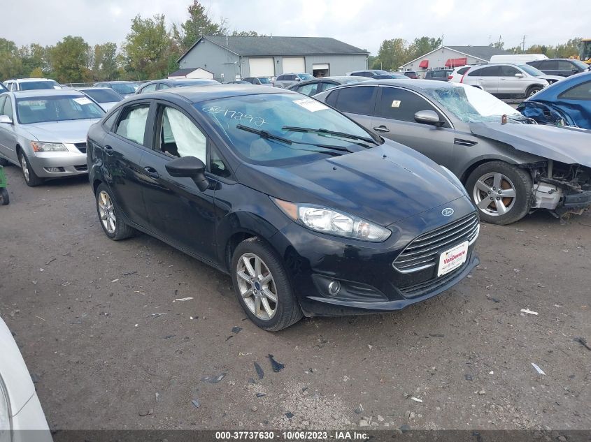 2019 FORD FIESTA SE - 3FADP4BJ5KM143350