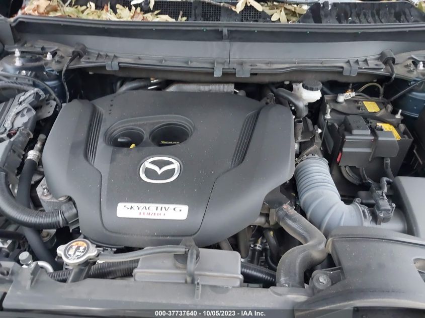 2021 MAZDA CX-9 GRAND TOURING - JM3TCBDY9M0529850