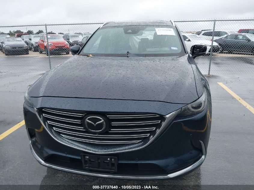 2021 MAZDA CX-9 GRAND TOURING - JM3TCBDY9M0529850