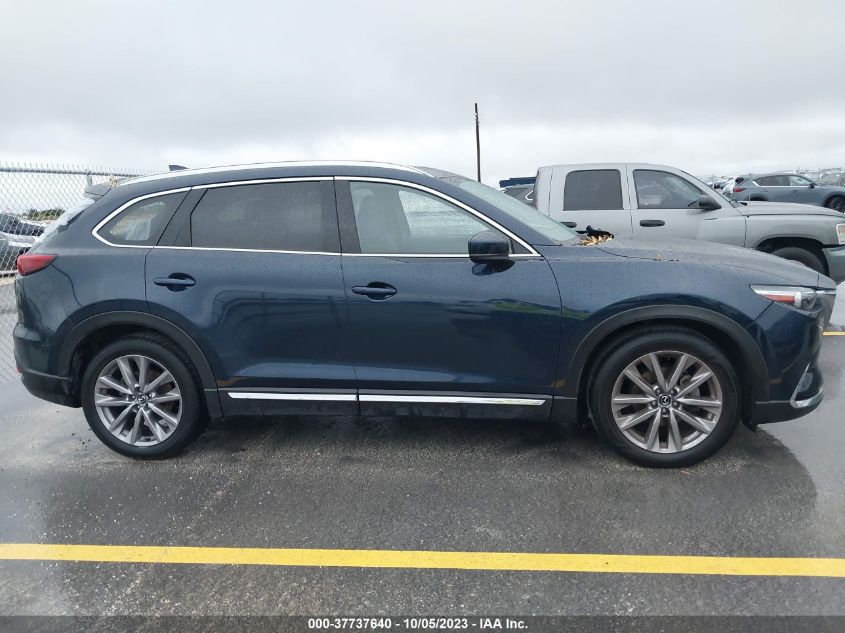 2021 MAZDA CX-9 GRAND TOURING - JM3TCBDY9M0529850
