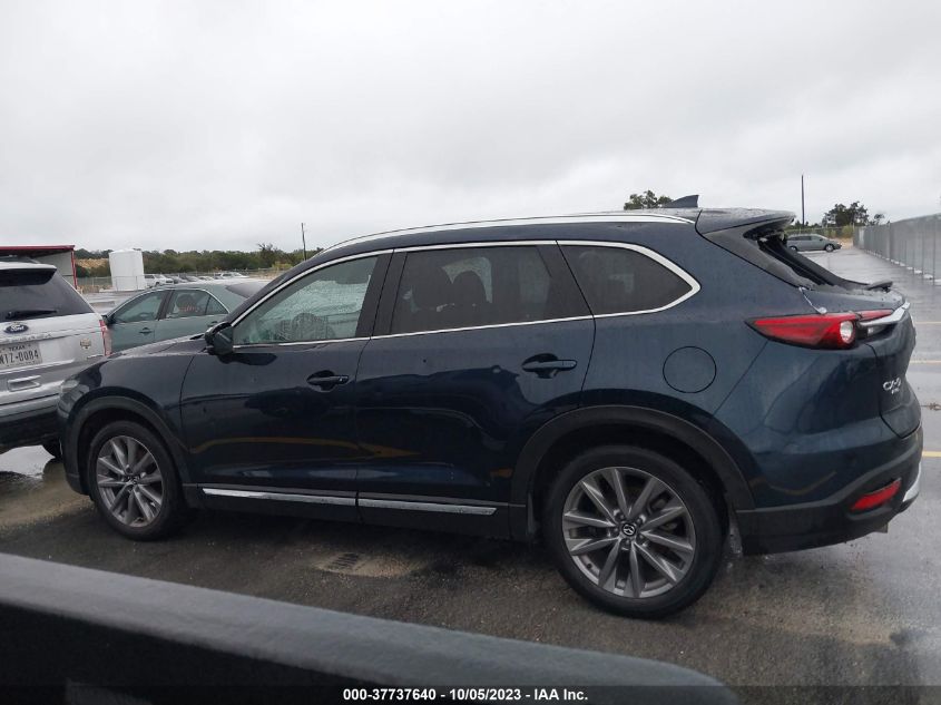 2021 MAZDA CX-9 GRAND TOURING - JM3TCBDY9M0529850