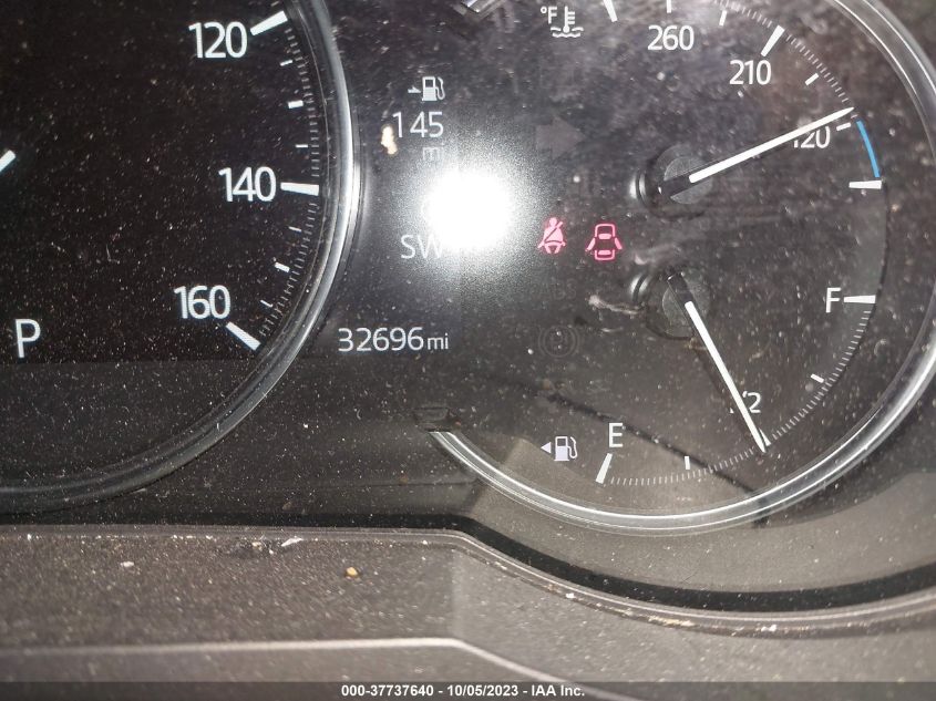 2021 MAZDA CX-9 GRAND TOURING - JM3TCBDY9M0529850
