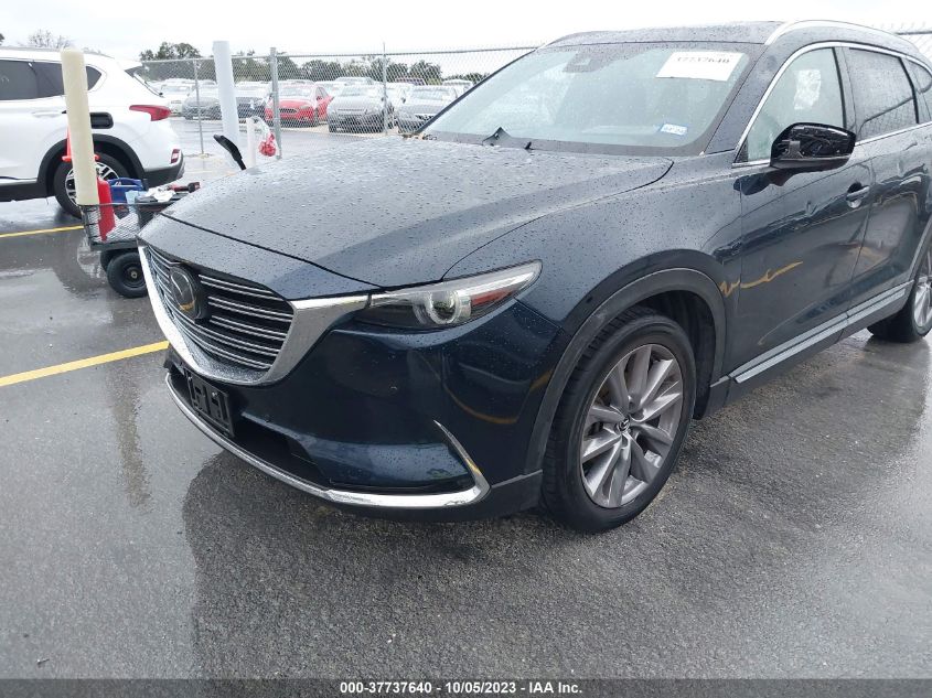 2021 MAZDA CX-9 GRAND TOURING - JM3TCBDY9M0529850