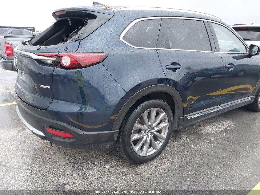 2021 MAZDA CX-9 GRAND TOURING - JM3TCBDY9M0529850