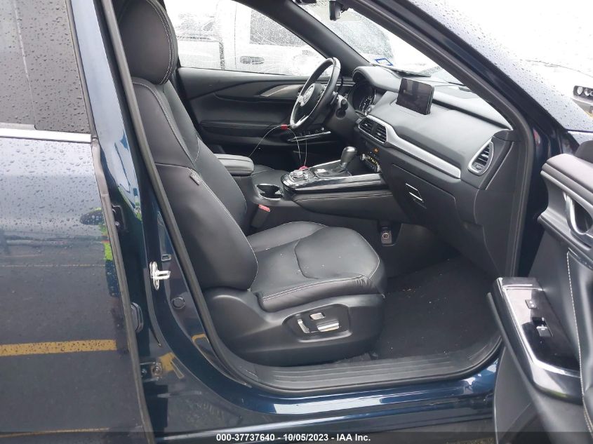 2021 MAZDA CX-9 GRAND TOURING - JM3TCBDY9M0529850