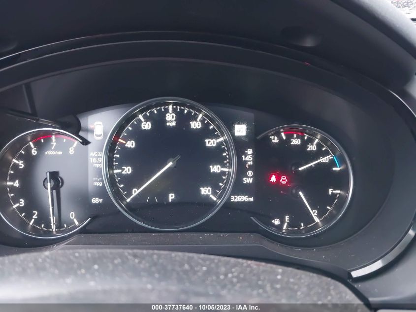 2021 MAZDA CX-9 GRAND TOURING - JM3TCBDY9M0529850