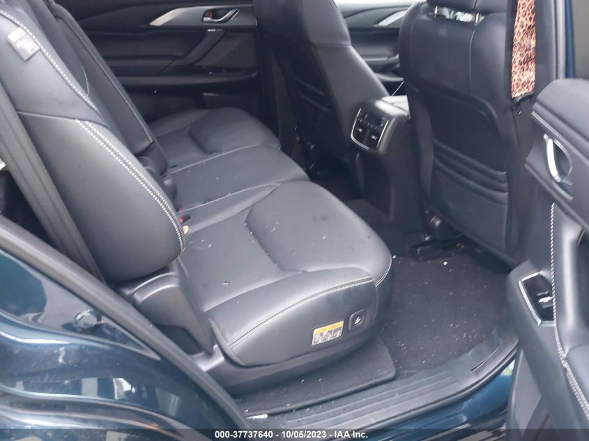 2021 MAZDA CX-9 GRAND TOURING - JM3TCBDY9M0529850