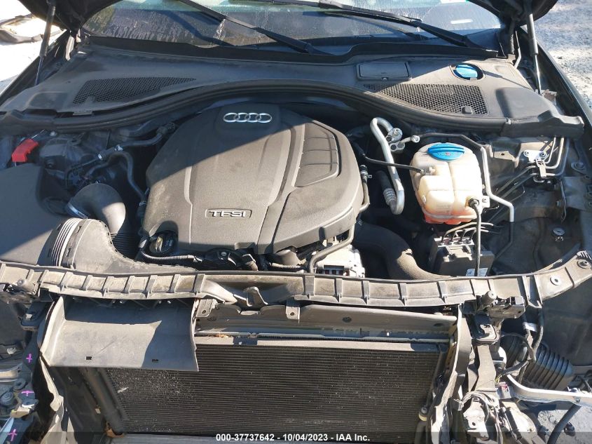 2018 AUDI A6 PREMIUM PLUS - WAUG8AFC0JN016084