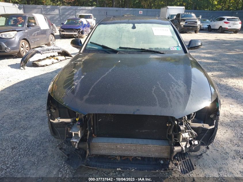 2018 AUDI A6 PREMIUM PLUS - WAUG8AFC0JN016084