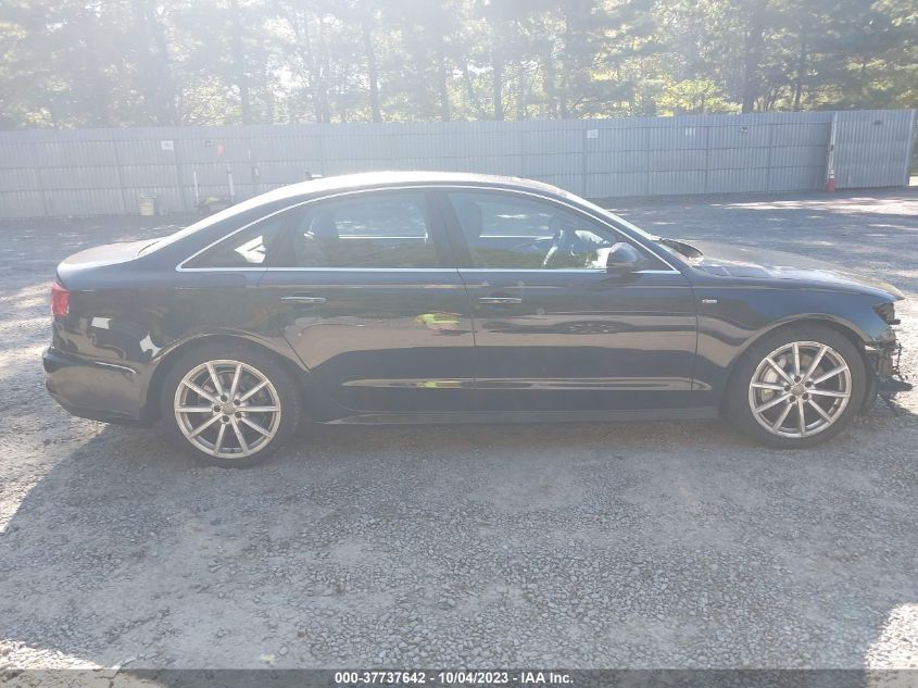 2018 AUDI A6 PREMIUM PLUS - WAUG8AFC0JN016084