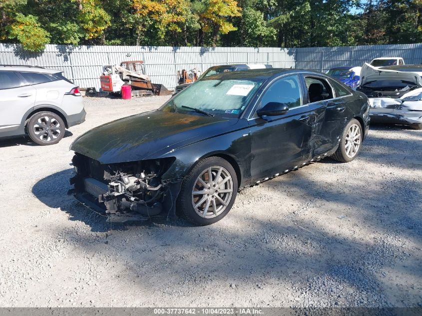 2018 AUDI A6 PREMIUM PLUS - WAUG8AFC0JN016084