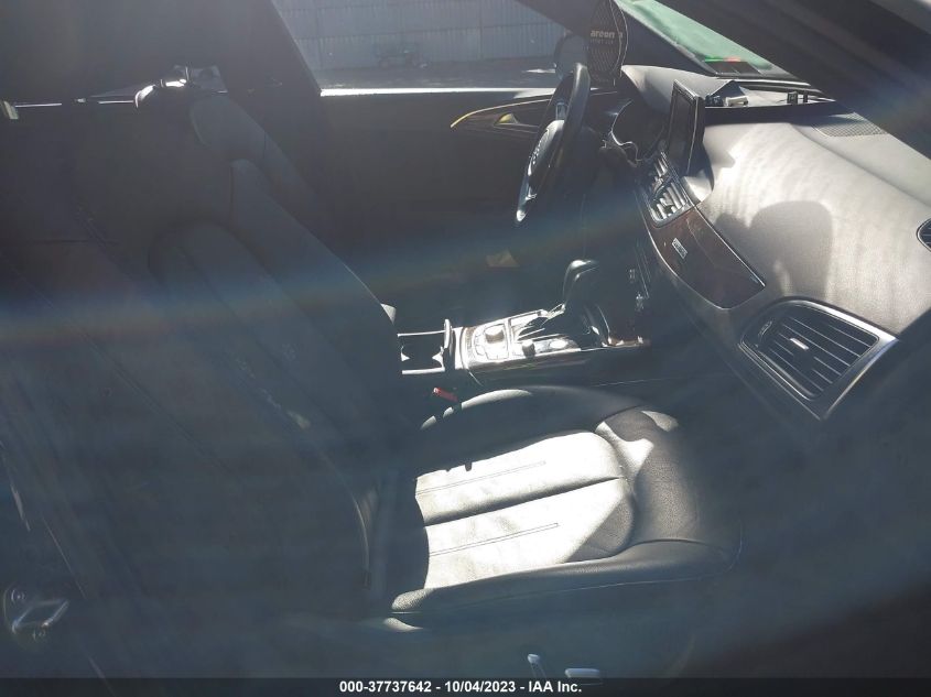 2018 AUDI A6 PREMIUM PLUS - WAUG8AFC0JN016084