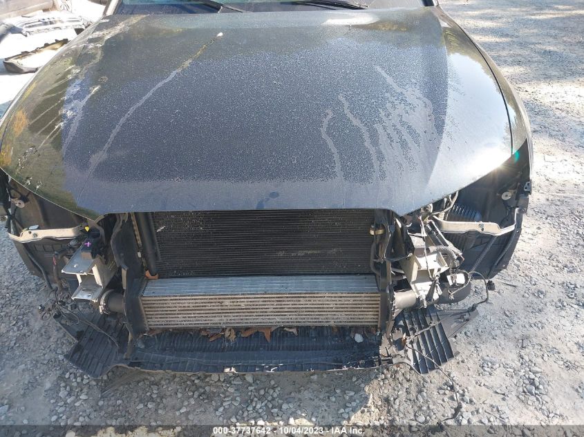 2018 AUDI A6 PREMIUM PLUS - WAUG8AFC0JN016084