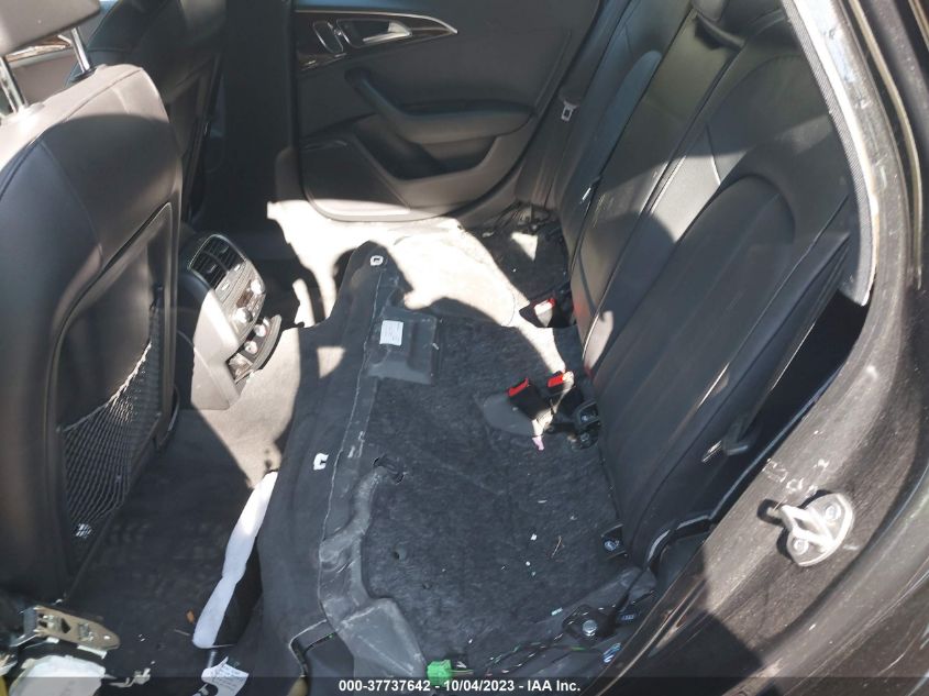 2018 AUDI A6 PREMIUM PLUS - WAUG8AFC0JN016084