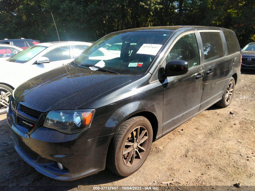 2C4RDGEG2KR646384 Dodge Grand Caravan GT 2