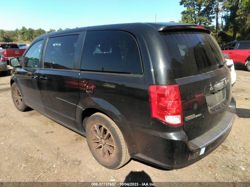 2C4RDGEG2KR646384 Dodge Grand Caravan GT 3