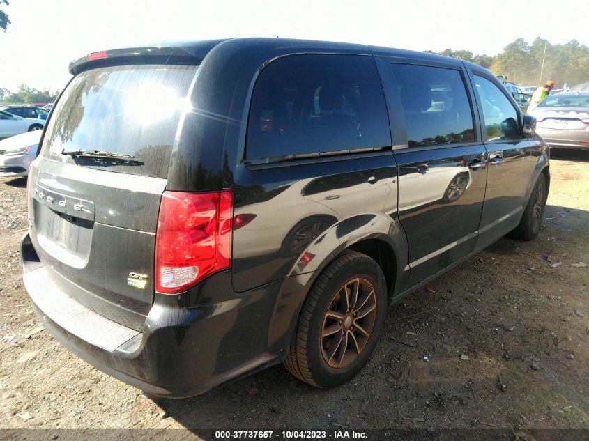 2C4RDGEG2KR646384 Dodge Grand Caravan GT 4