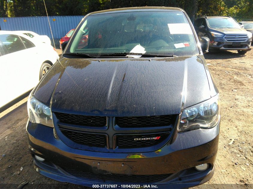 2C4RDGEG2KR646384 Dodge Grand Caravan GT 6