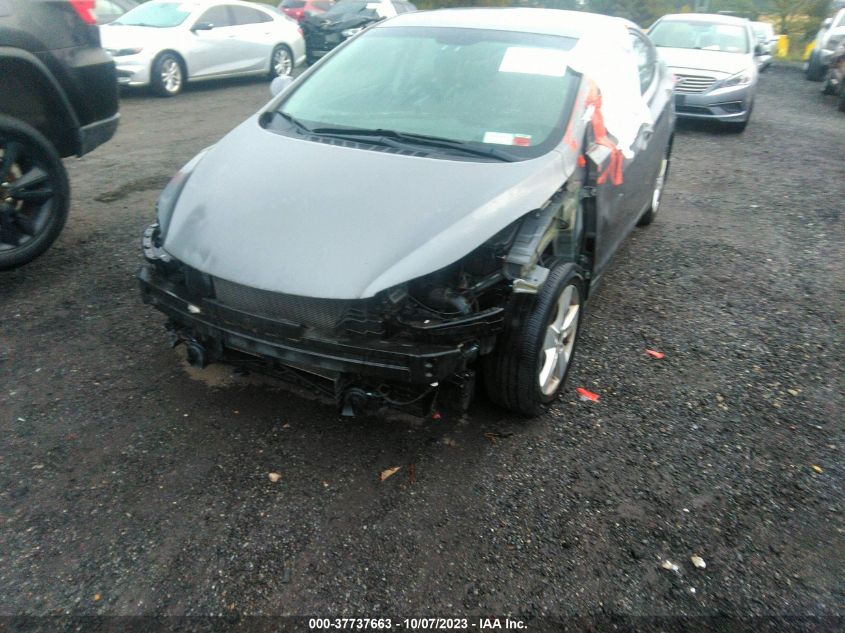 2013 HYUNDAI ELANTRA GLS PZEV - 5NPDH4AE1DH282928