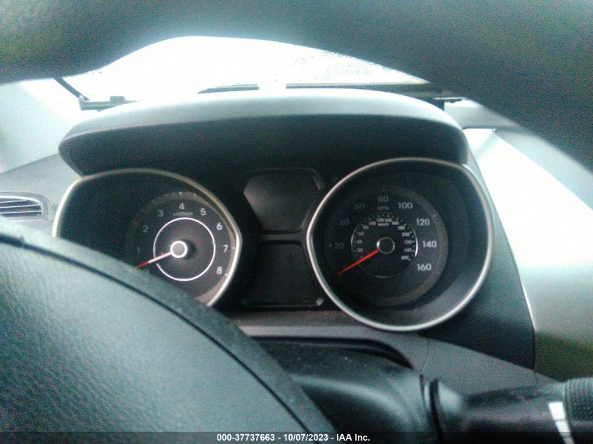 2013 HYUNDAI ELANTRA GLS PZEV - 5NPDH4AE1DH282928