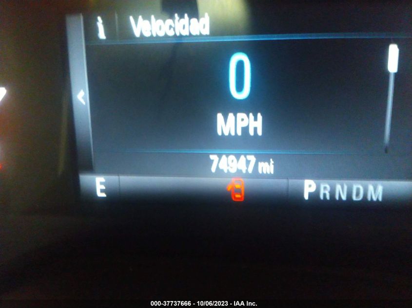 2017 CHEVROLET CAMARO LT - 1G1FB3DX8H0102423