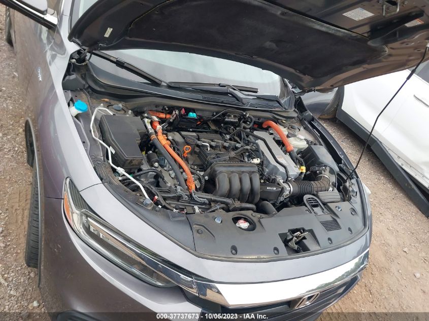 2019 HONDA INSIGHT TOURING - 19X2EF494KE006545