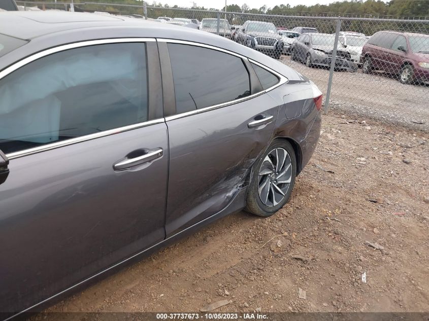 2019 HONDA INSIGHT TOURING - 19X2EF494KE006545