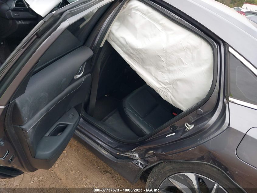 2019 HONDA INSIGHT TOURING - 19X2EF494KE006545