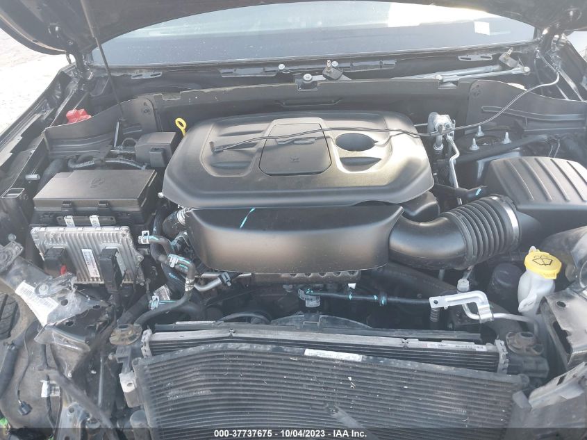2021 JEEP GRAND CHEROKEE LIMITED - 1C4RJFBG0MC665101