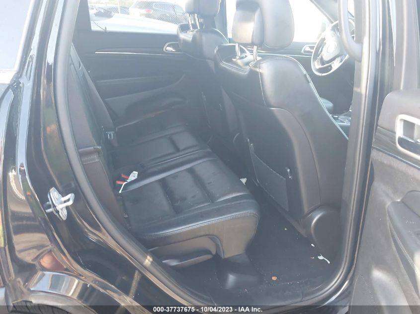 2021 JEEP GRAND CHEROKEE LIMITED - 1C4RJFBG0MC665101