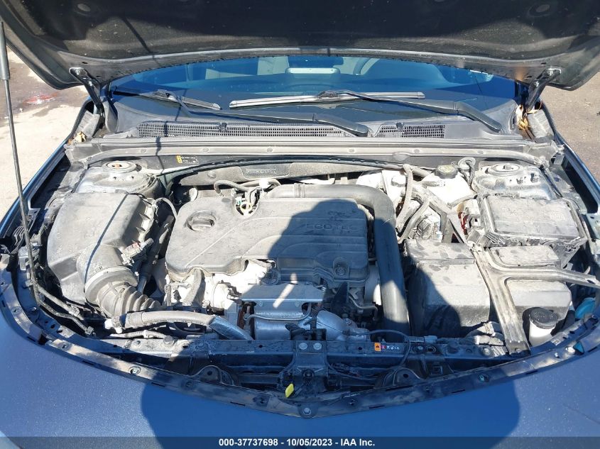 2020 CHEVROLET MALIBU LT - 1G1ZD5ST6LF019131