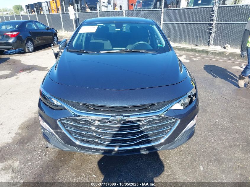 2020 CHEVROLET MALIBU LT - 1G1ZD5ST6LF019131