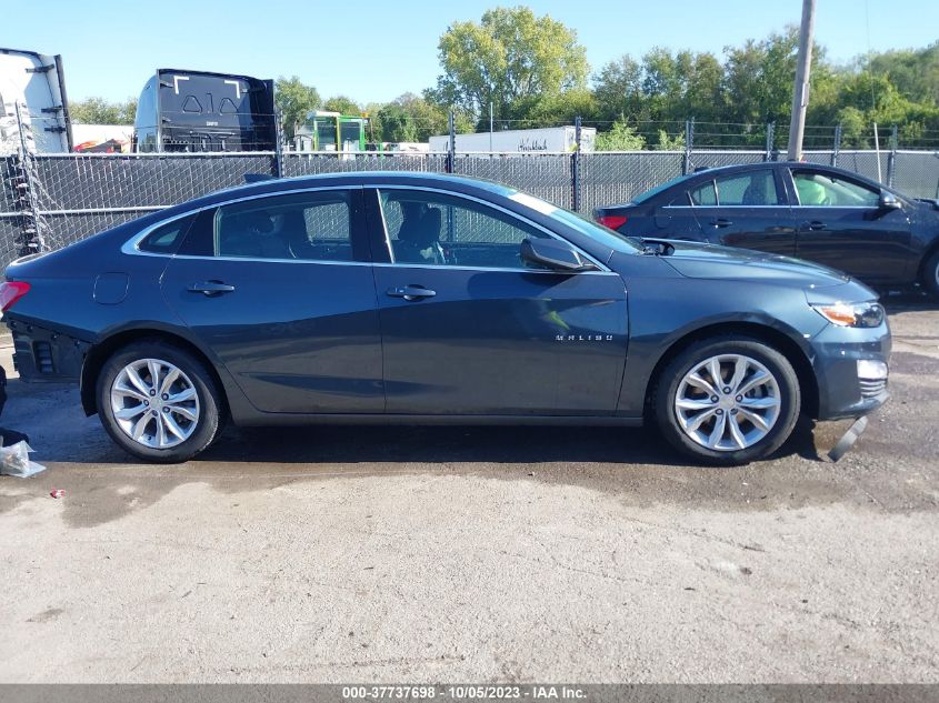 2020 CHEVROLET MALIBU LT - 1G1ZD5ST6LF019131