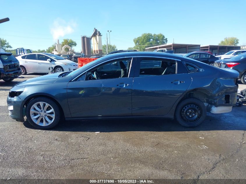 2020 CHEVROLET MALIBU LT - 1G1ZD5ST6LF019131