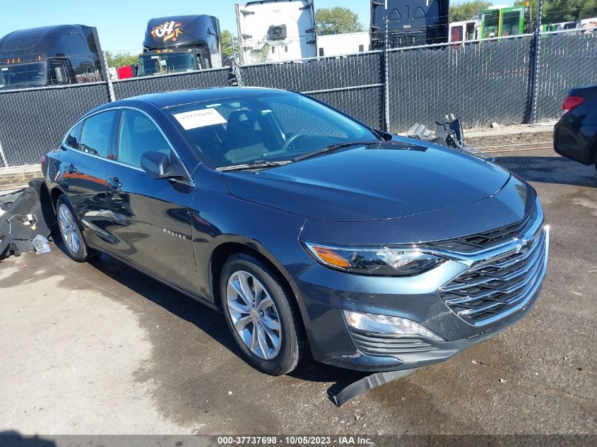 2020 CHEVROLET MALIBU LT - 1G1ZD5ST6LF019131