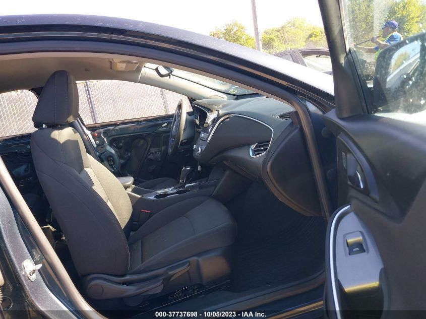 2020 CHEVROLET MALIBU LT - 1G1ZD5ST6LF019131