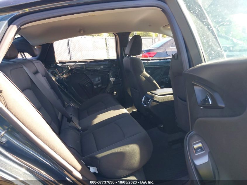 2020 CHEVROLET MALIBU LT - 1G1ZD5ST6LF019131